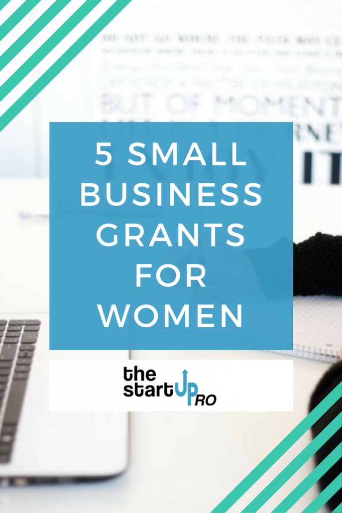 Small Business Grants for Women