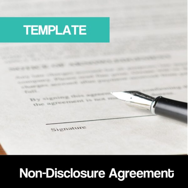 Non-Disclosure Agreement (NDA) Template