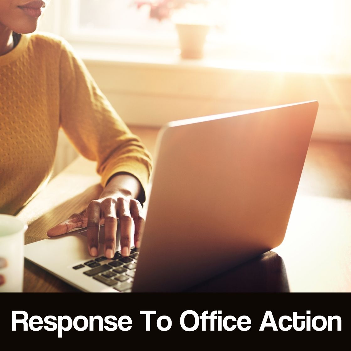 Response To Office Action